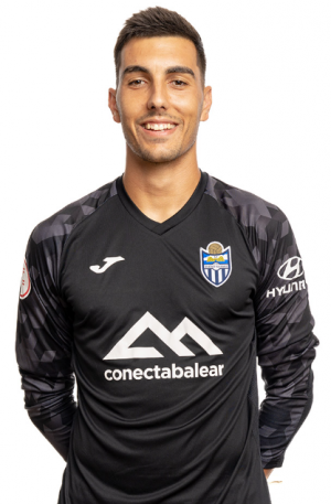 Lucas Daz (Atltico Baleares) - 2022/2023